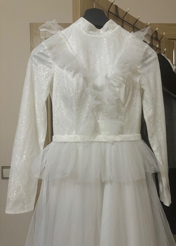 Nikah elbisesi - Görsel 4