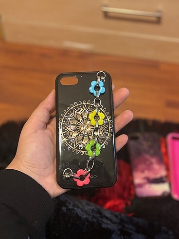 3 tane iPhone 7 kılıf