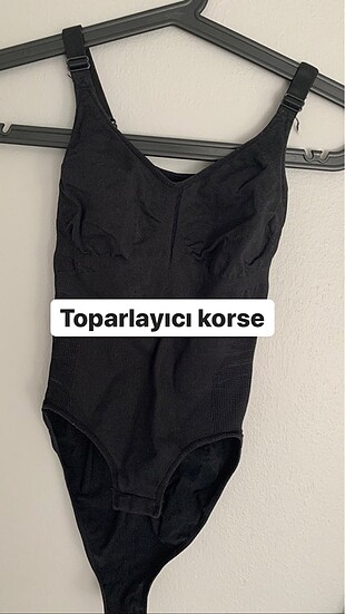 Toparlayıcı korse