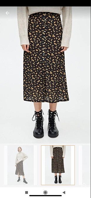 Pull and bear etek