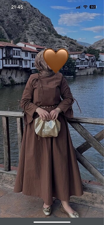 Tesettür takım
