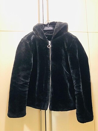 Peluş Siyah
