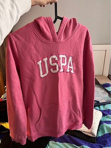 Polo Sweatshirt