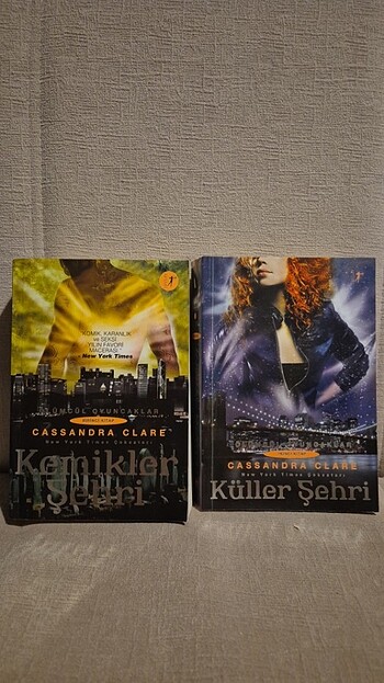 Ölümcül Oyuncaklar İlk İki Kitap