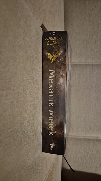 Mekanik Melek (Cehennem Makineleri Serisi)
