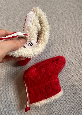 Gap patik - Görsel 4