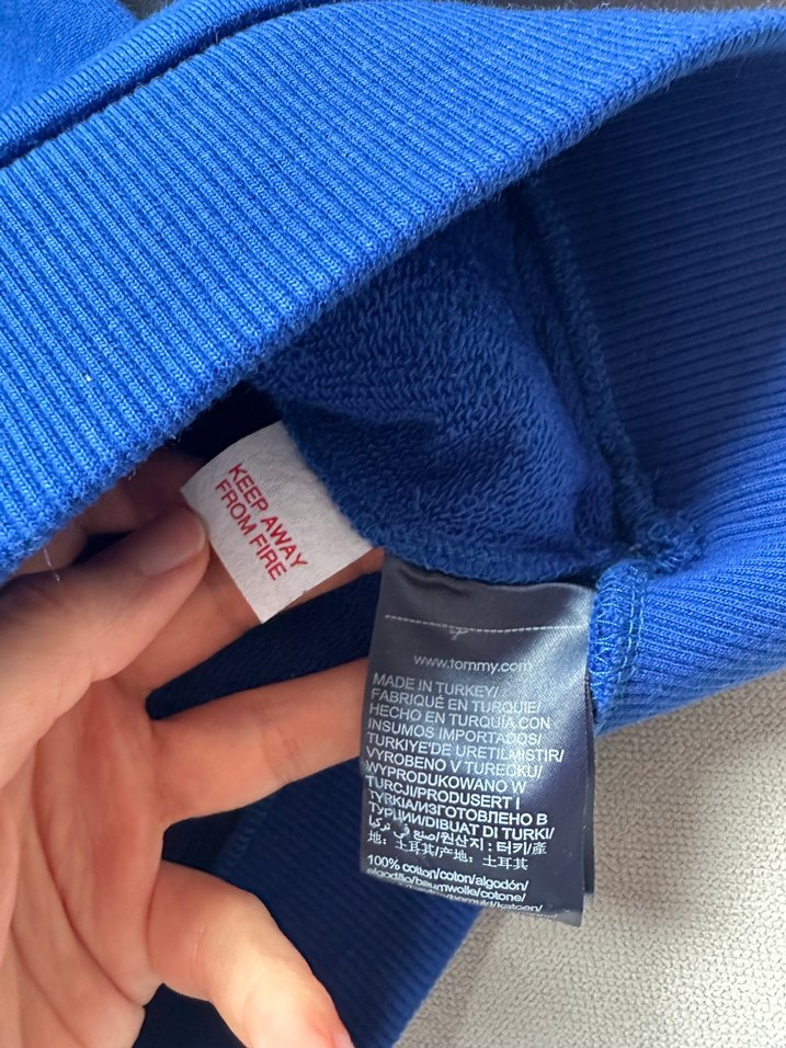 Tommy Hilfiger - Görsel 5