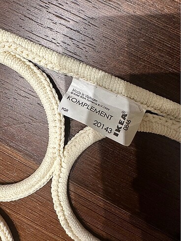 Ikea İkea çok amaçlı askı