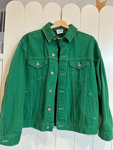 Bdg jean ceket