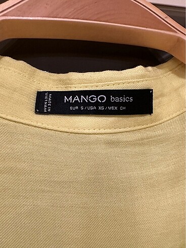 Mango Mango gömlek