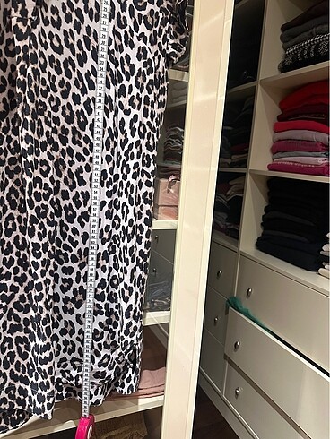 xs Beden H&M elbise