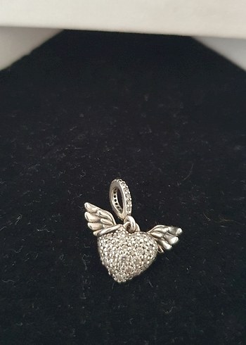 Pandora Pandora Melek Kalp Charm