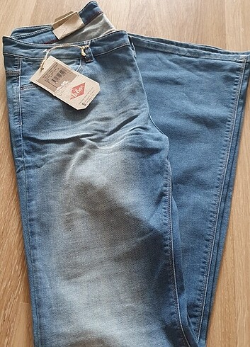 Lee Cooper Kot pantolon