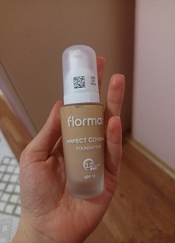 Flormar Flormar Perfect Coverage fondöten 