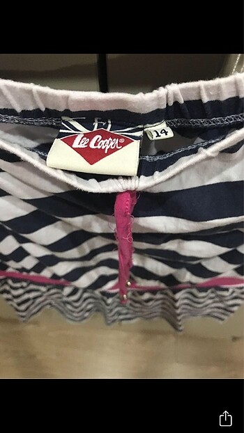 xl Beden Lee cooper plaj tulumu