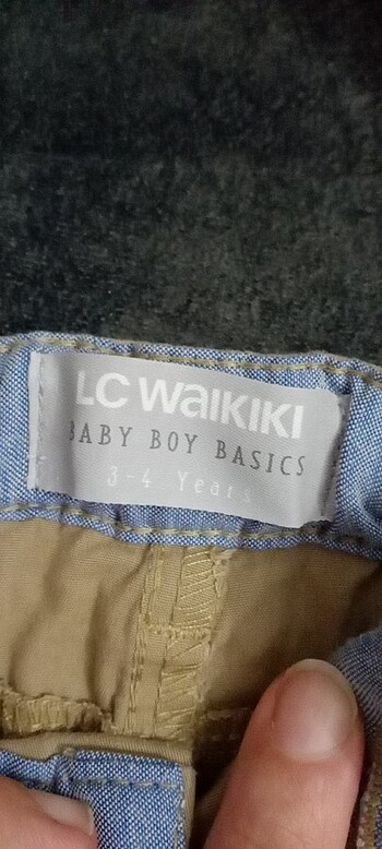 erkek çocuk pantolon - Görsel 2