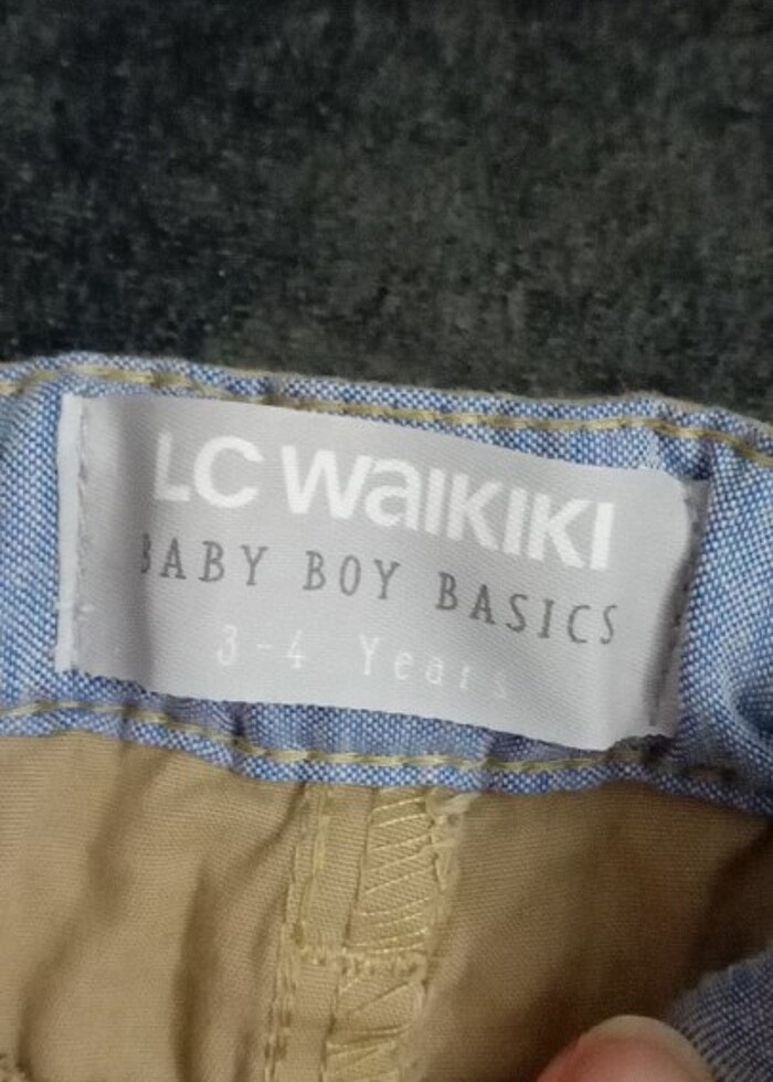 erkek çocuk pantolon - Görsel 2