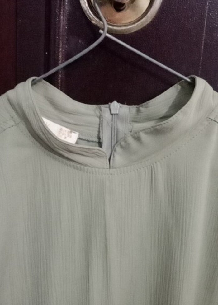 tesettür kadın tunik - Görsel 2