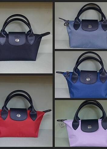 Longchamp Mini el çantası