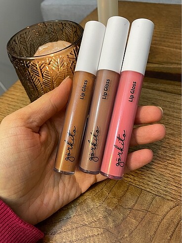 Diğer Görkito Lip Gloss