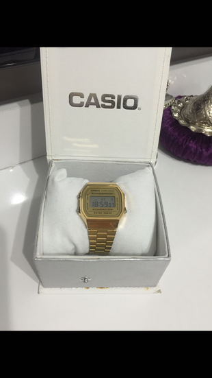 Casio saat