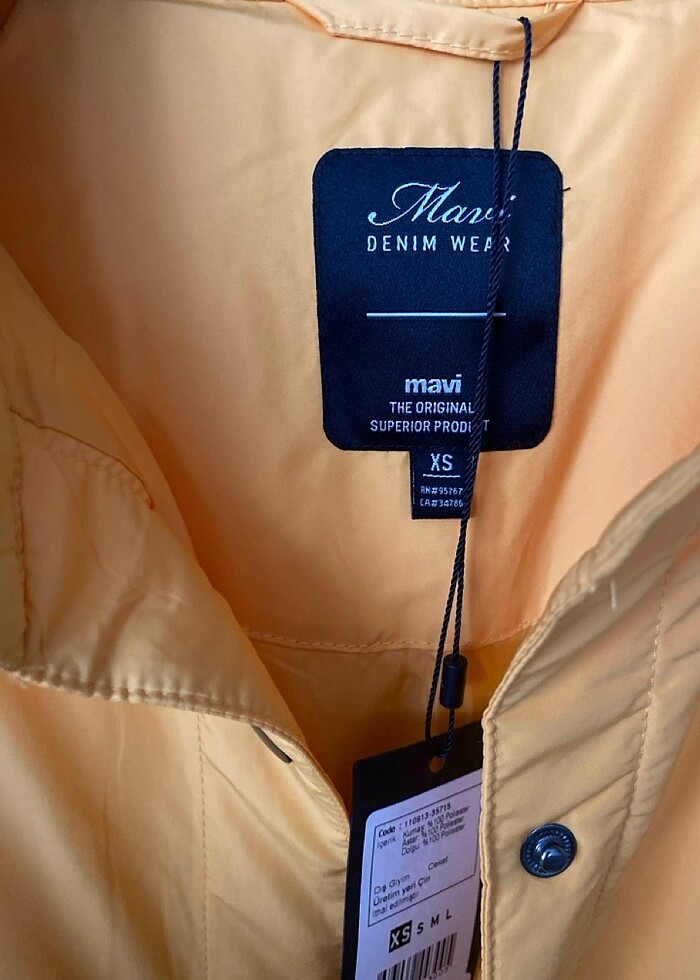 Uzun mont - Görsel 3