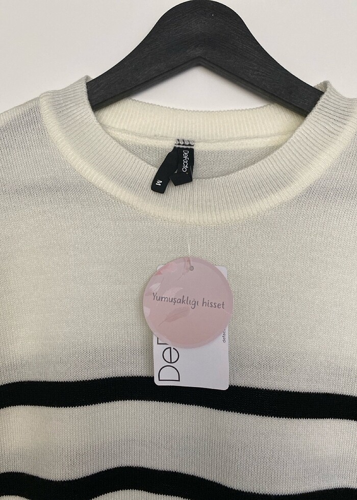 Triko kazak - Görsel 2