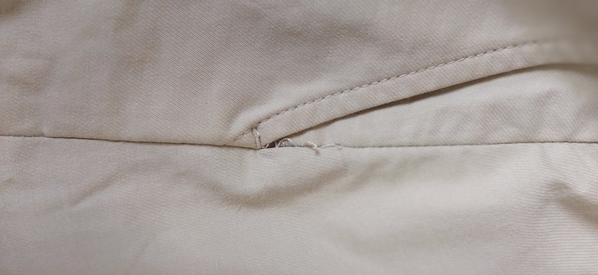 Bej Piliseli Midi etek - Görsel 5