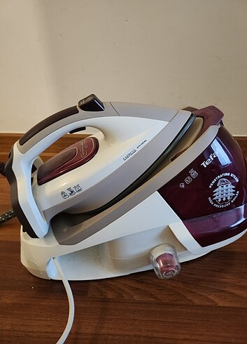 Tefal buhae kazanlı ütü