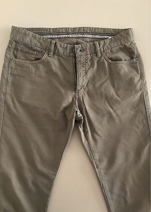 34 Beden Kip erkek pantolon