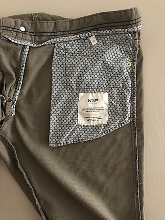 34 Beden haki Renk Kip erkek pantolon