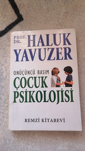 Çocuk psikolojisi