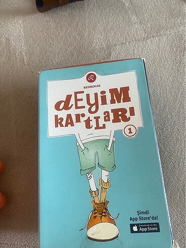 Deyim Kartları