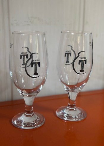 Tuborg beer bardağı 0,31
