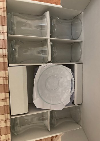 Paşabahçe Diamond 12 Parça Bardak Seti - Görsel 2