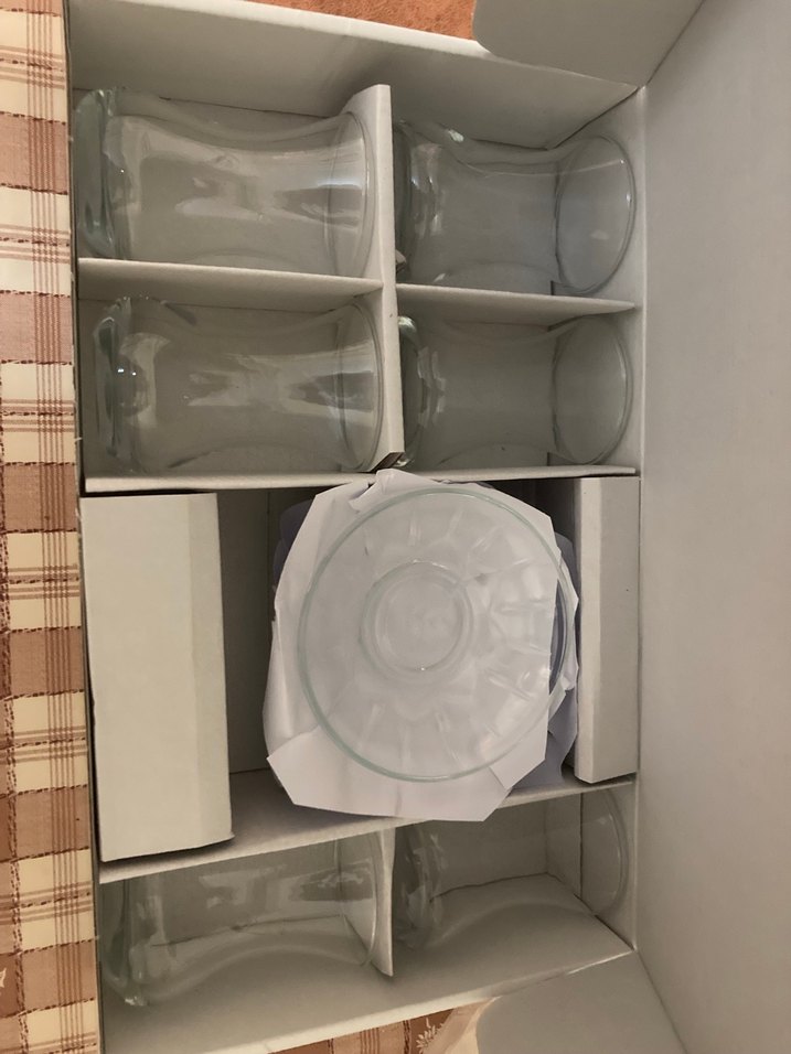 Paşabahçe Diamond 12 Parça Bardak Seti - Görsel 2