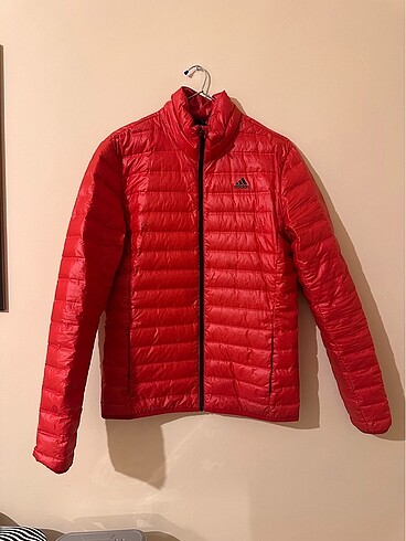 Adidas kaz tüyü mont s beden