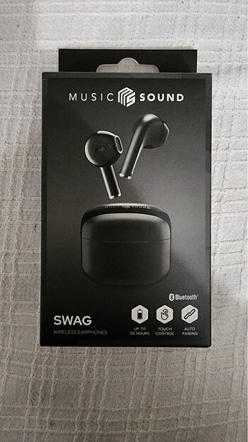 Swag Bluetooth kulaklık