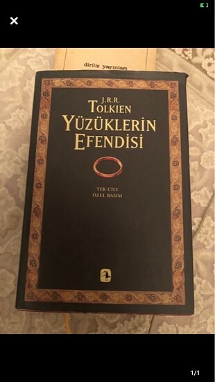 Yüzüklerin efendisi
