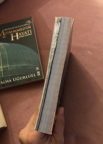 Talha Uğurluel'in Dini Kitap Seti - Görsel 4