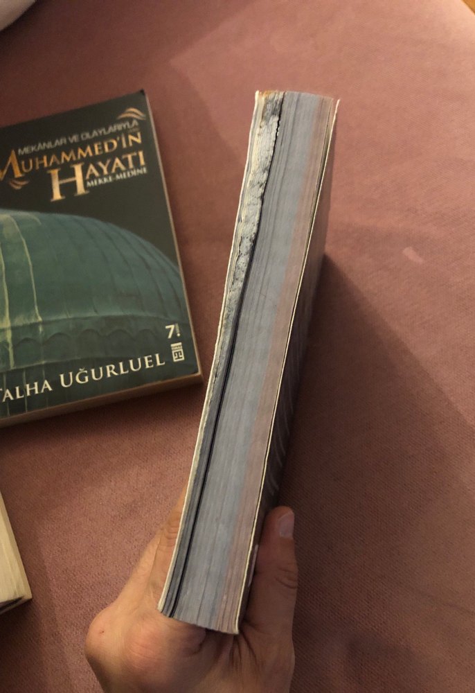 Talha Uğurluel'in Dini Kitap Seti - Görsel 4