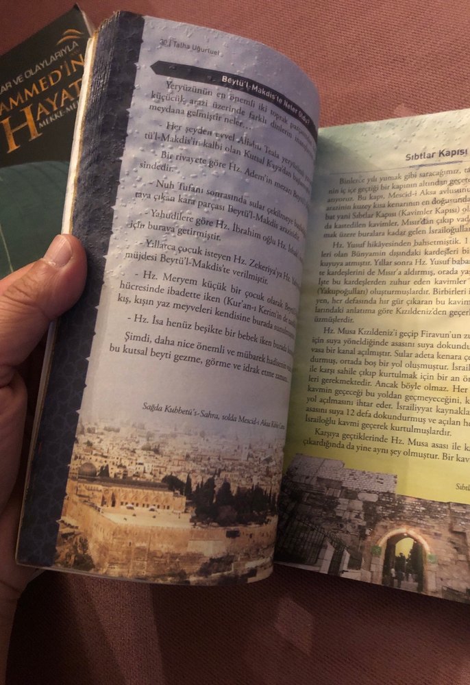 Talha Uğurluel'in Dini Kitap Seti - Görsel 3