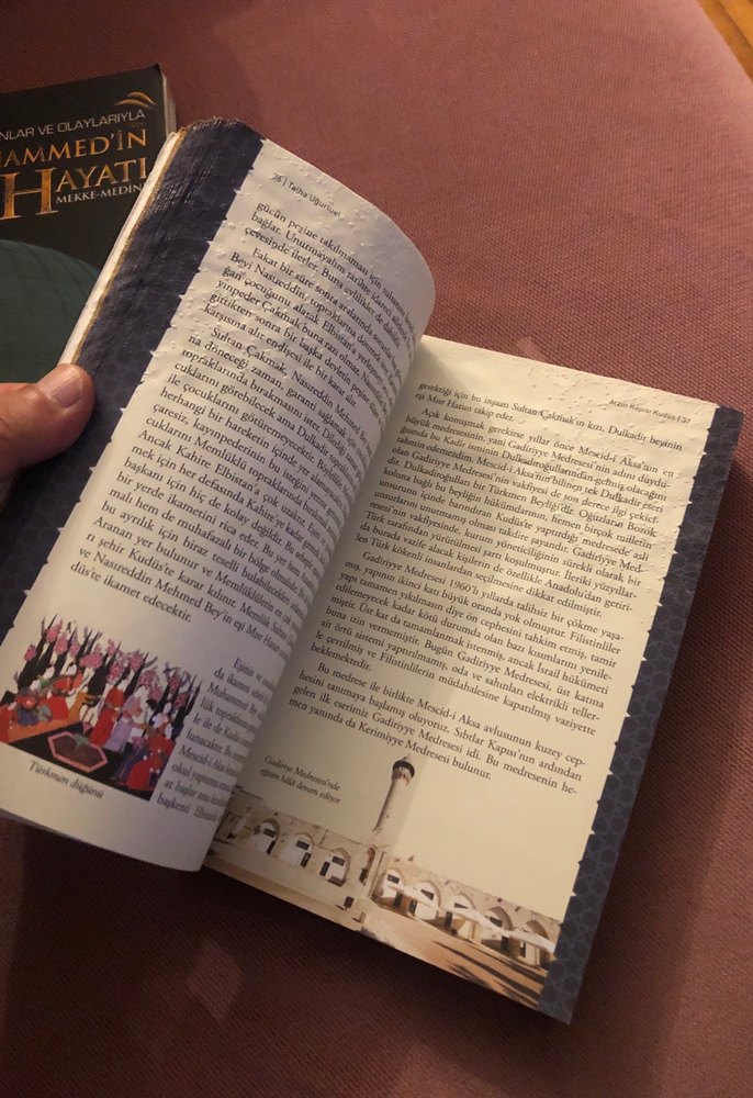 Talha Uğurluel'in Dini Kitap Seti - Görsel 2