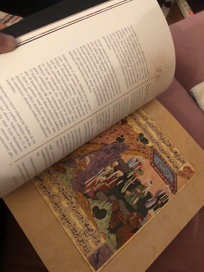 Cân-ı Candır  Hz. Ahmed Muhammed Mustafa - Görsel 3