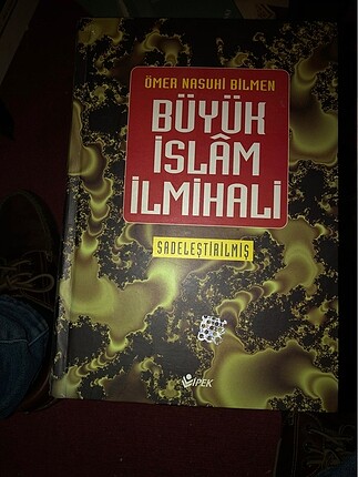 Ömer nasuhi bilmen büyük islam ilmihali