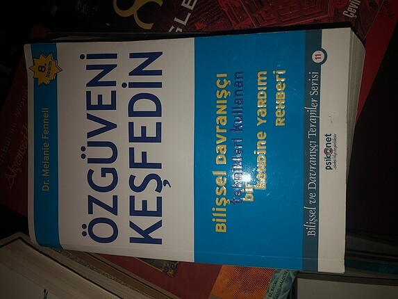 Özgüveni Keşfedin Melanie Fennell