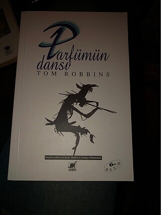 PARFÜMÜN DANSI TOM ROBBINS