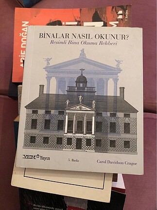 BİNALAR NASIL OKUNUR - Resimli Bina Okuma Rehberi Carol Davidso