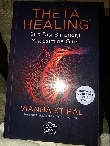 THETA HEALING / Sıra Dışı Bir Enerji Yaklaşımına Giriş Vianna S