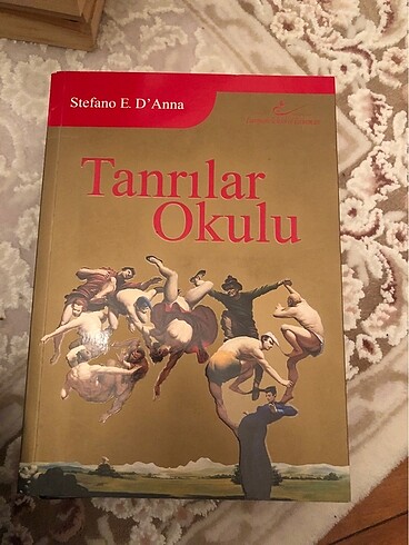 TANRILAR OKULU STEFANO E. D'ANNA